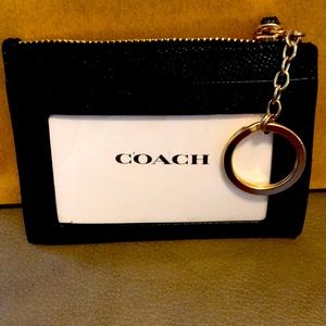 Coach Mini ID Case